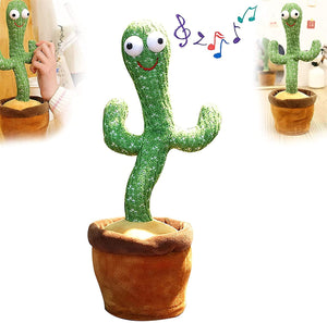 CACTUS BAILARIN MUSICAL